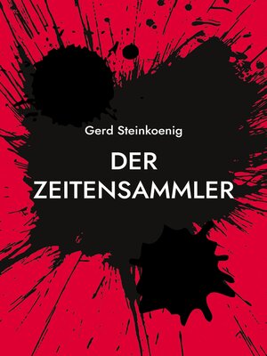 cover image of Der Zeitensammler